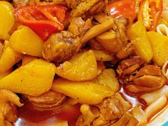 -伊带伊路新疆美食府(呼家楼店)