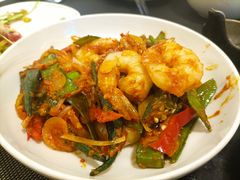 桑巴酱烩虾-THE PAWON·8碗(古北SOHO店)