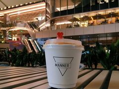 -Manner Coffee(万象食家店)