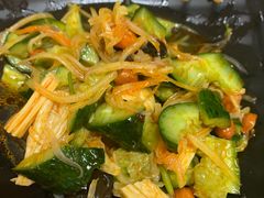 -华记五味熏酱面馆(五里河店)