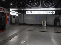 -上海南站-停车场