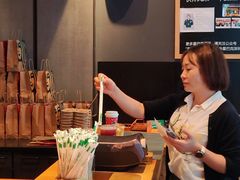 -星巴克(深圳北站B5检票口)