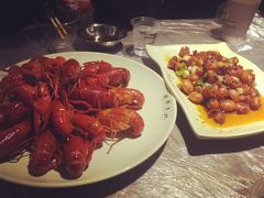 -靓靓蒸虾(中山公园店)