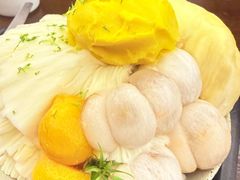 -玲婧胡同·生日蛋糕·餐厅(嘉里城店)