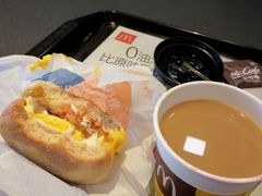 -麦当劳(东苑丽宝商业广场店)