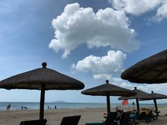 -三亚湾海居铂尔曼度假酒店