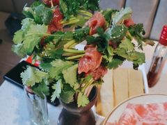 -超级鲜•胡毛肚火锅(扬帆店)