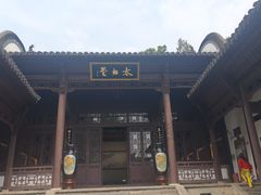 -采石矶景区