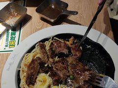 -豪客来牛排(绿宝广场店)