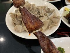烤羊心-情忆草原涮肉馆