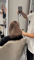 -3AM HAIR SALON烫发染发接发