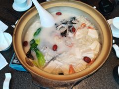 -羡餐厅·杭帮菜·淳菜(千岛湖自由洲际殿店)