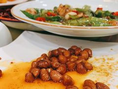 -盐与味葱葱鲫鱼•自贡菜江湖菜(春熙店)