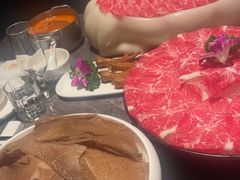 -德天肥牛海鲜火锅(城西银泰店)