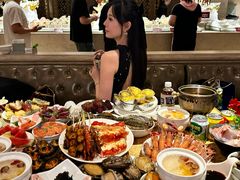 -雍和会海鲜姿造自助(湖东路店)