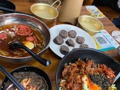 -优壹佳·延边朝鲜族料理(中山北路店)