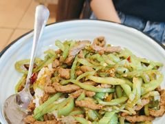 -西部马华清真兰州牛肉面·烧烤夜市(关东店)