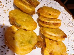 土家香酥莲藕夹-吃饭皇帝大(长宁龙之梦店)