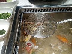 -九府羊·鲜羊火锅·烤串(新华路店)