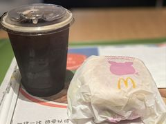 -麦当劳(龙阳路店)