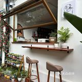 安静的小院喝茶环境不错