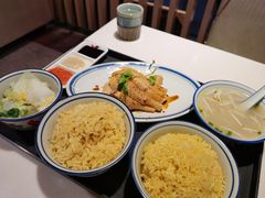 海南鸡饭-本味轩精品茶餐厅(黄山路店)