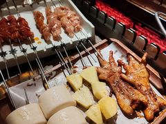 -麦凯伦烧烤·精酿超级工厂店(金桥总店)