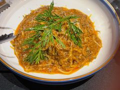 浓芝士鹅肝肉酱意粉-小火花·干式熟成牛排馆Spark SteakHouse(剑桥郡店)