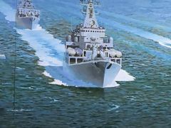 -泰达航母主题公园