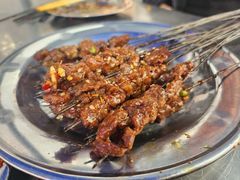 -杨记烤肉老店