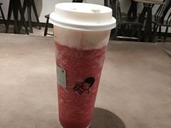 -喜茶(东莞汇一城店)