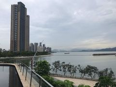 -希尔顿南海酒店·观廊大堂吧·海景下午茶