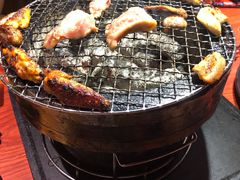 -山之屋炭火烧肉·生啤畅饮(大朗万科中央公园店)