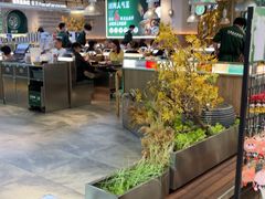-农乐园炭火烤肉(繁花中心店)