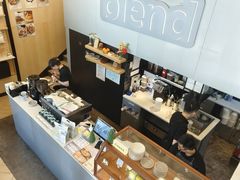 -blend咖啡部落(车公庙店)
