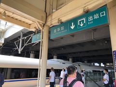 -金华站