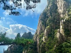 -黄山风景区