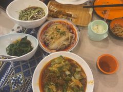 -乡村馕坑肉·烧烤·新疆菜·本地人更爱吃(阿勒泰首店)