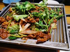 贝勒爷烤肉-局气 烤鸭·北京菜(光华路店)
