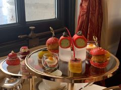 -Salon de Ville浦江汇(上海外滩华尔道夫酒店店)