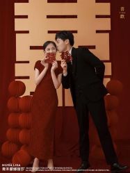 -青禾蒙娜丽莎婚纱摄影(武汉总店)