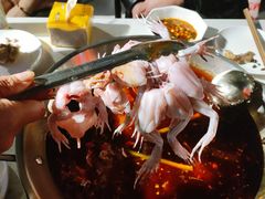 -蛙鱼道美蛙鱼自助火锅(新耍都店)