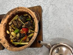 -天宝食坊·啫啫煲大排档(西华路店)