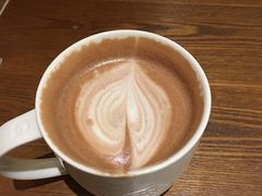 -星巴克(兰州国芳百货店)