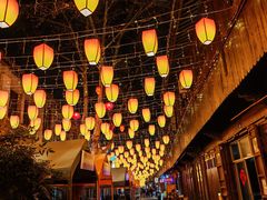 -川沙古镇-停车场