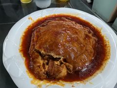 -清真鸿起来饭庄(复兴路店)