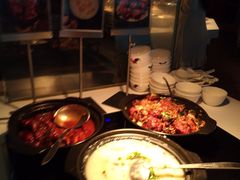 -The COOK·厨餐厅·自助餐(浦东嘉里大酒店)