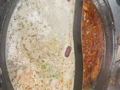 -鹿鸣山草本茶香火锅(园西路店)