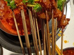 -钢管厂五区小郡肝串串香火锅(人民广场店)