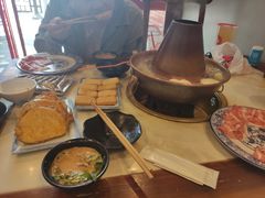 -宣武小院涮肉(前门店)